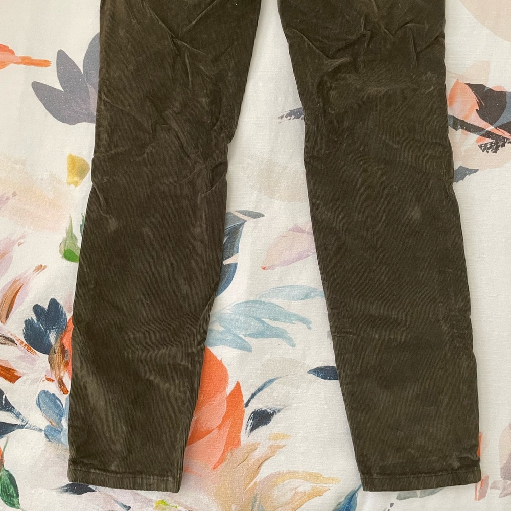 Free People Sun Chaser Cord Skinny Pants - Picture 8 of 10